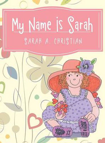 Cover image for My Name Is Sarah