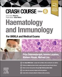 Cover image for Crash Course Haematology and Immunology