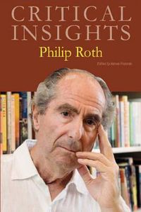 Cover image for Philip Roth