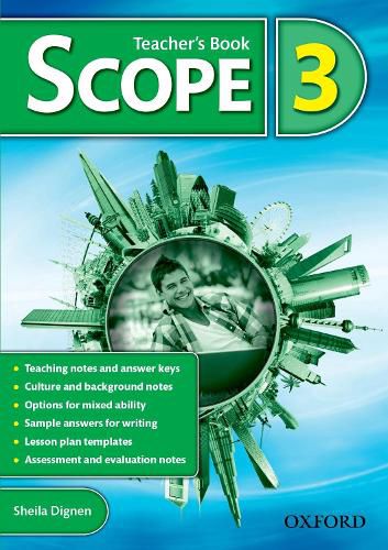 Cover image for Scope: Level 3: Teacher's Book