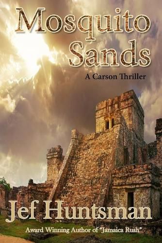 Cover image for Mosquito Sands: A Carson Thriller