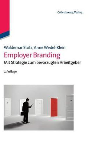 Cover image for Employer Branding: Mit Strategie zum bevorzugten Arbeitgeber