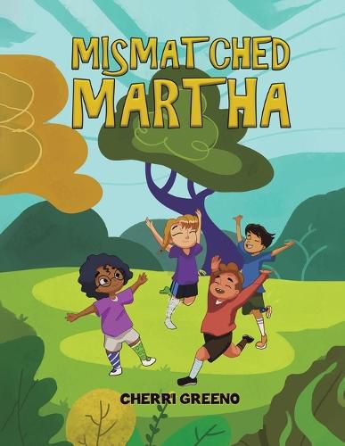 Cover image for Mismatched Martha