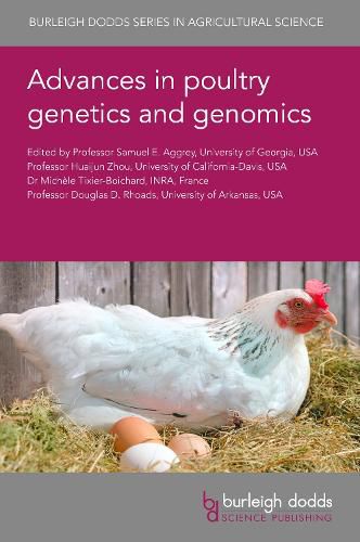 Cover image for Advances in Poultry Genetics and Genomics