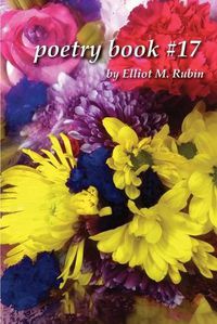 Cover image for Poetry Book #17 by Elliot M. Rubin