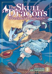 Cover image for The Skull Dragon's Precious Daughter Vol. 3