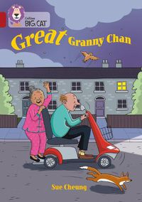 Cover image for Great Granny Chan: Band 14/Ruby