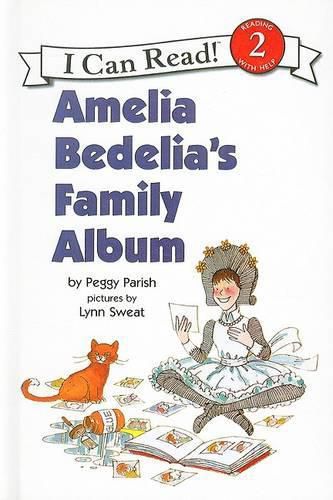 Cover image for Amelia Bedelia's Family Album