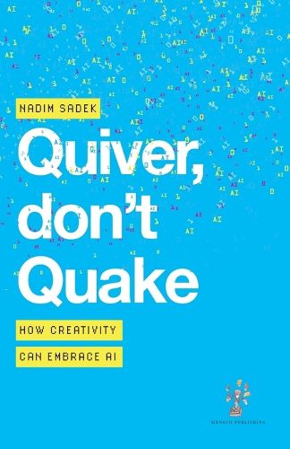 Cover image for Quiver, don't Quake