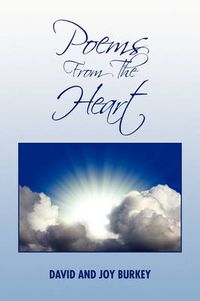 Cover image for Poems from the Heart