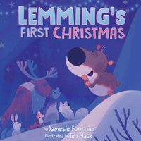 Cover image for Lemming's First Christmas