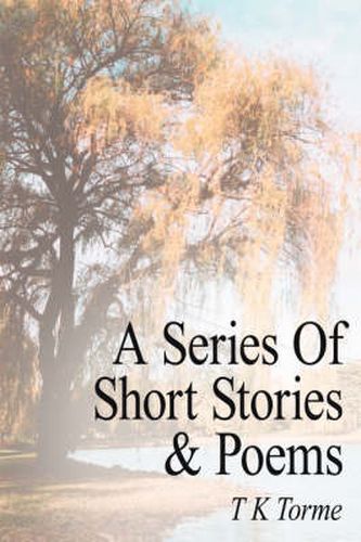 Cover image for A Series of Short Stories and Poems