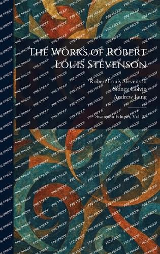 Cover image for The Works of Robert Louis Stevenson