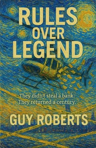 Cover image for Rules Over Legend