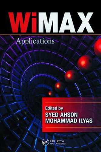 Cover image for WiMAX: Applications