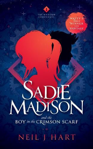 Sadie Madison and the Boy in the Crimson Scarf