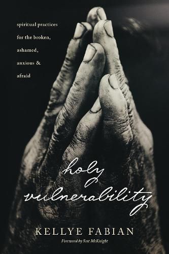 Cover image for Holy Vulnerability