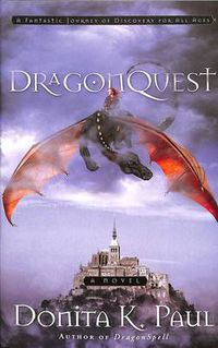 Cover image for DragonQuest