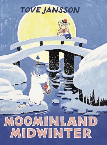 Cover image for Moominland Midwinter: Special Collector's Edition