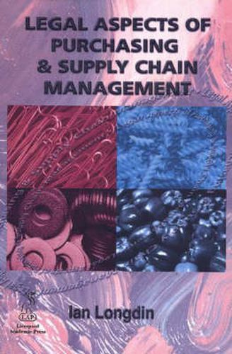 Cover image for Legal Aspects of Purchasing and Supply