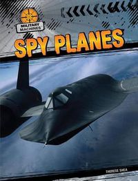 Cover image for Spy Planes