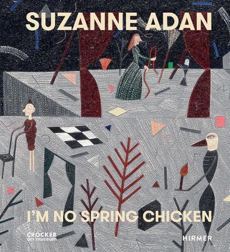 Cover image for Suzanne Adan