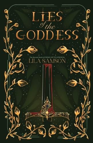 Cover image for Lies of the Goddess