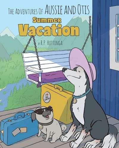 Cover image for Summer Vacation