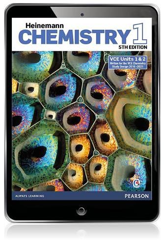 Cover image for Heinemann Chemistry 1 eBook