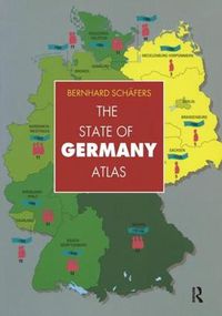 Cover image for The State of Germany Atlas