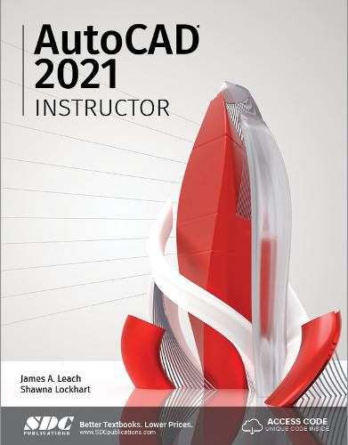 Cover image for AutoCAD 2021 Instructor