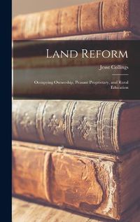 Cover image for Land Reform