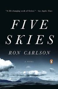 Cover image for Five Skies