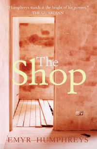 Cover image for The Shop