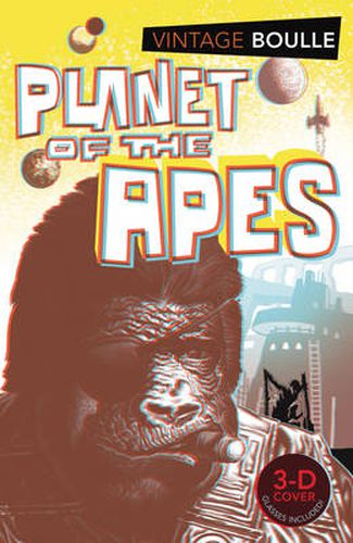 Cover image for Planet of the Apes