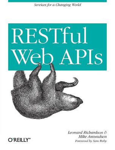 Cover image for RESTful Web APIs