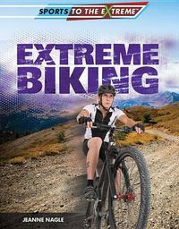 Cover image for Extreme Biking