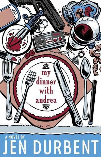 Cover image for My Dinner with Andrea