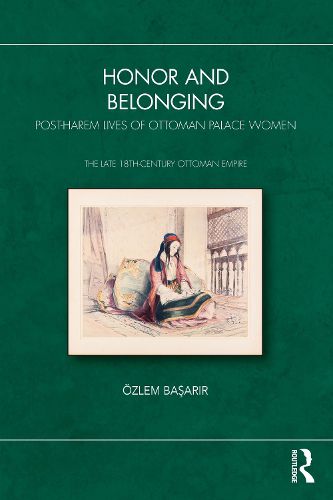 Cover image for Honor and Belonging