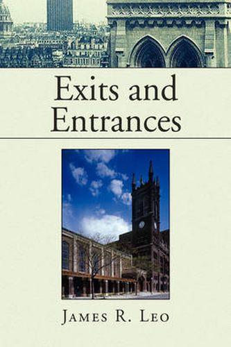 Cover image for Exits and Entrances