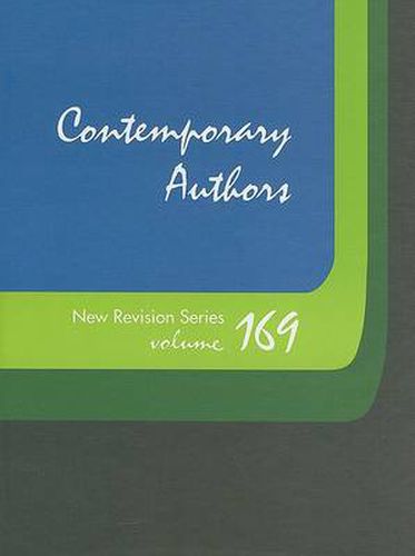 Contemporary Authors New Revision Series: A Bio-Bibliographical Guide to Current Writers in Fiction, General Non-Fiction, Poetry, Journalism, Drama, Motion Pictures, Television, and Other Fields