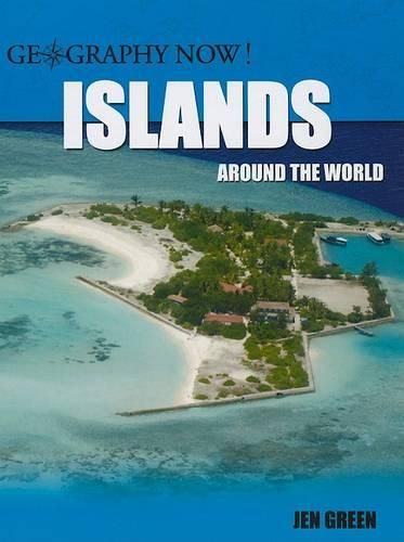 Cover image for Islands Around the World