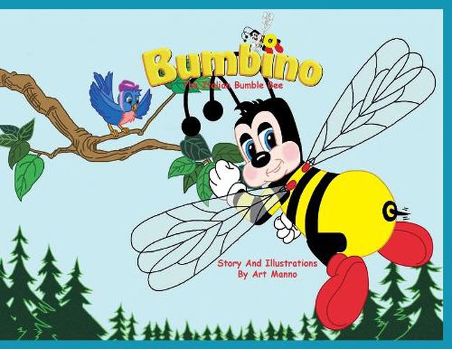 Cover image for Bumbino The Italian Bumble Bee