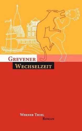 Cover image for Grevener Wechselzeit