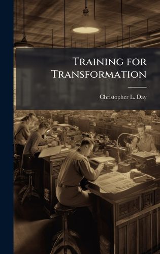 Cover image for Training for Transformation