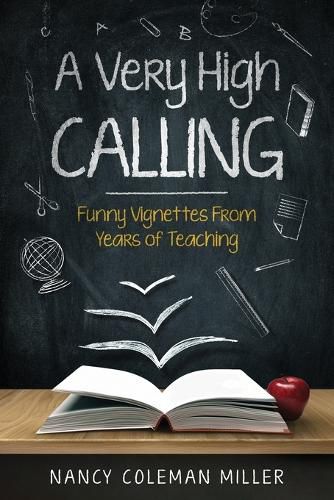 Cover image for A Very High Calling