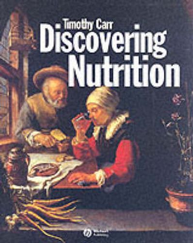 Cover image for Discovering Nutrition