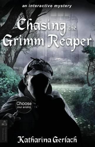 Cover image for Chasing the Grimm Reaper: Choose the Way Adventure