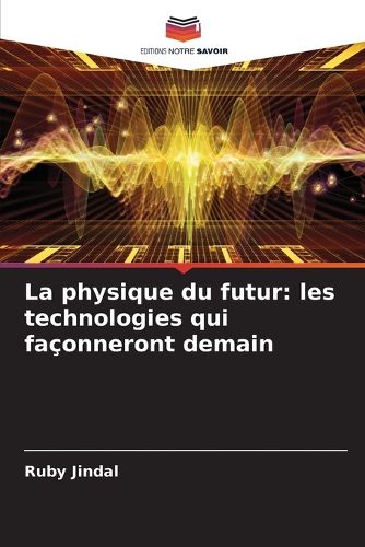 Cover image for La physique du futur