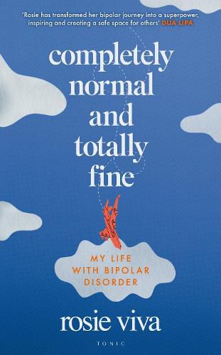 Cover image for Completely Normal and Totally Fine